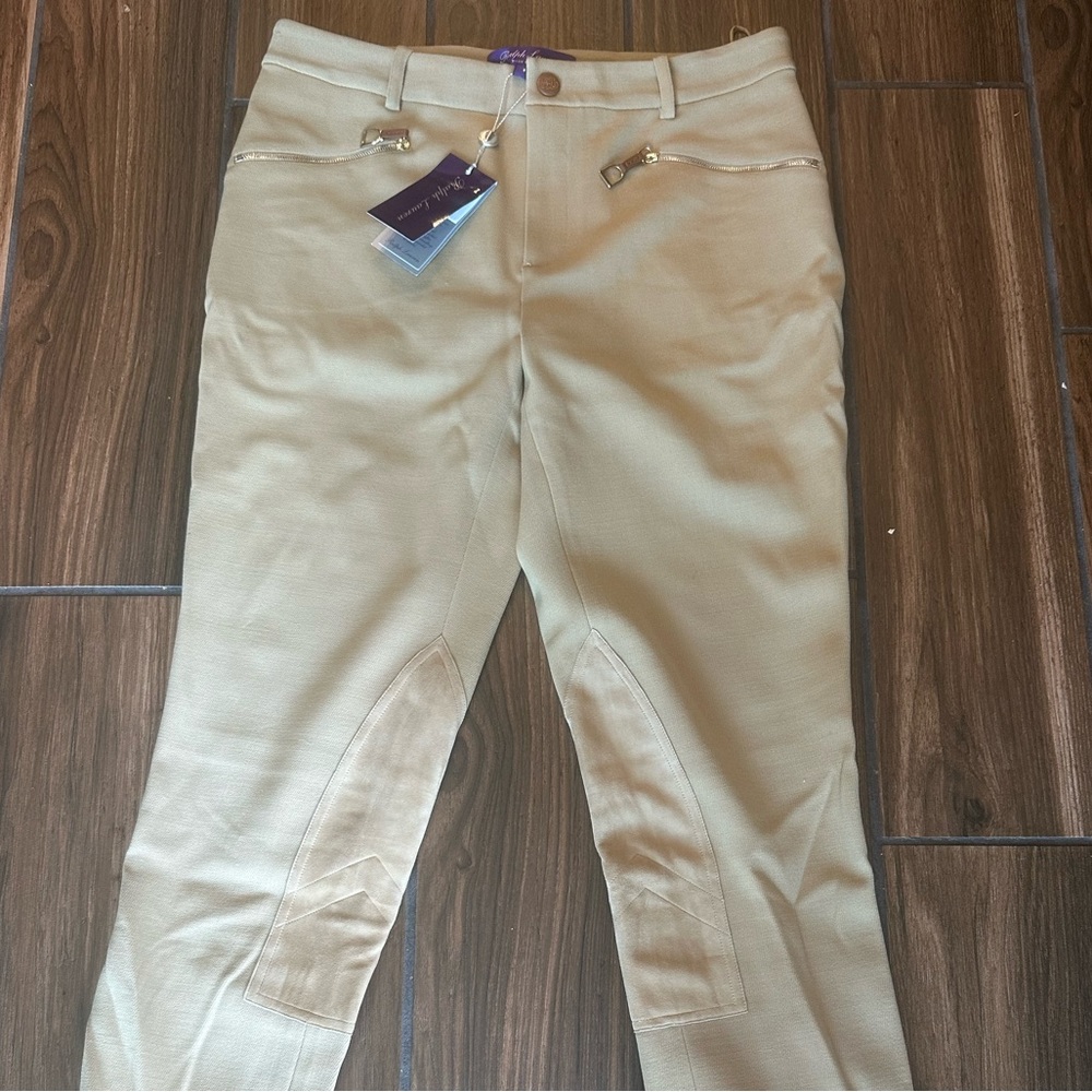 Ralph Lauren Purple Label Collection riding pants